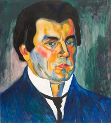 Self-portrait